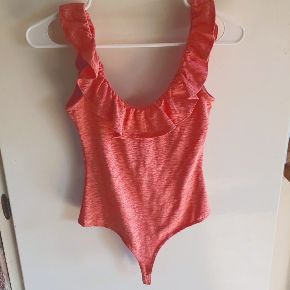 Womans bodysuit. XS thong Sadie & Sage.